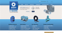 Desktop Screenshot of involutetools.com